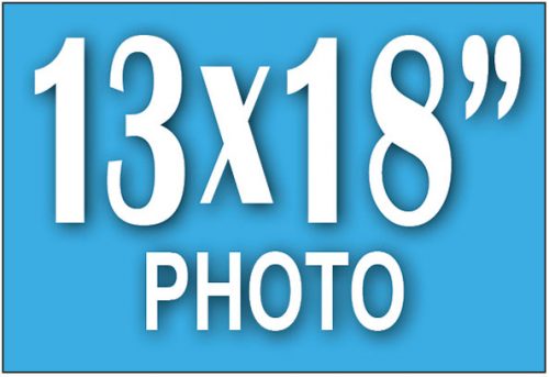 13x18 Photo Print