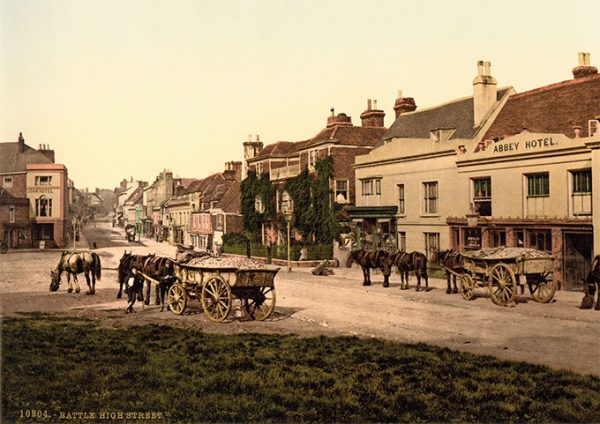 Battle High Street