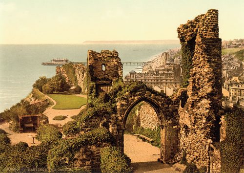 Hastings Castle