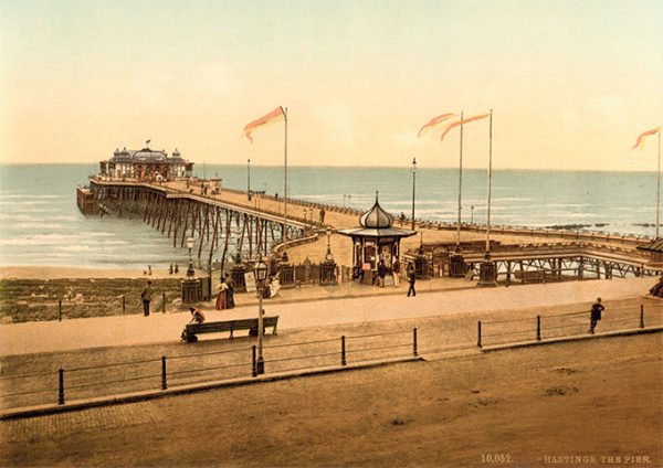 Hastings Pier